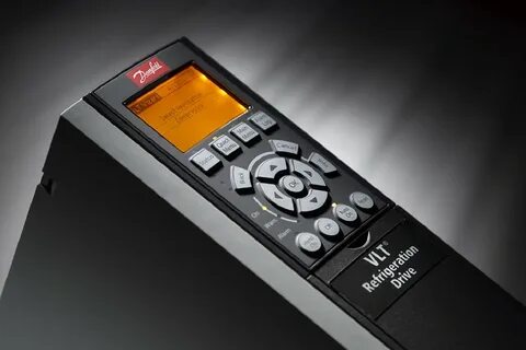 Danfoss vlt drive
