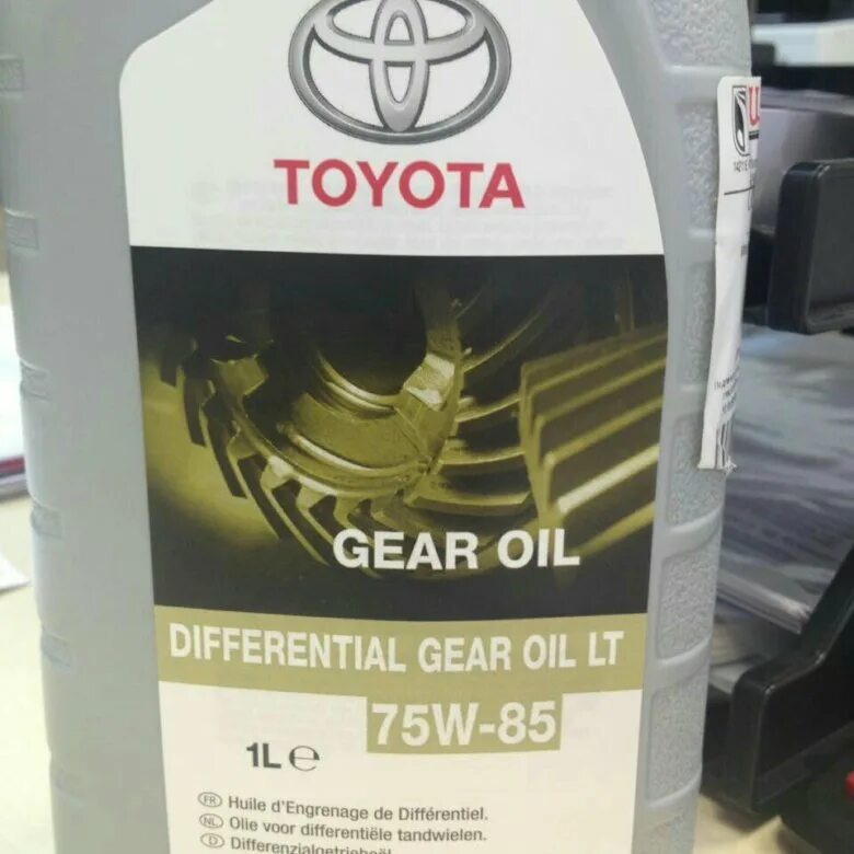 Тойота Gear Oil 75w-85. Масло трансмиссионное Тойота 75w85. 75w85 Toyota. Toyota 75w. 75w85 тойота