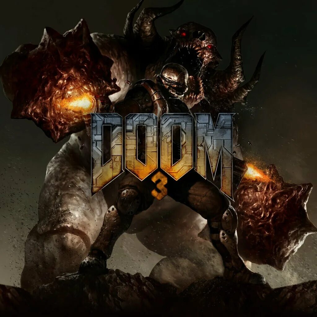 Игра Doom для ps4. Doom playstation