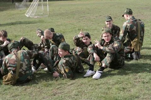 Военно спортивный центр