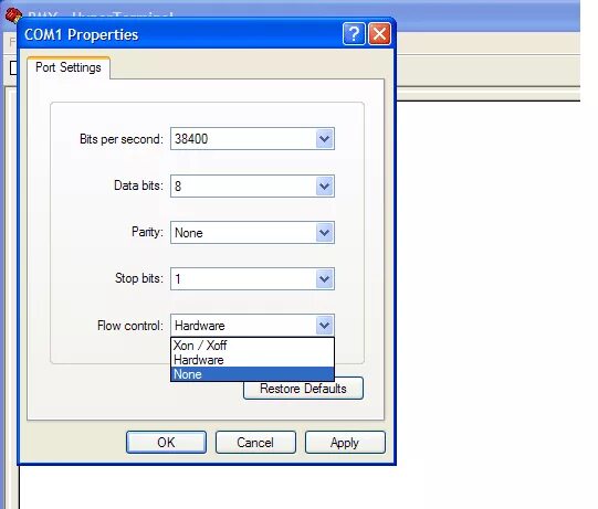 Www port com. Последовательный порт com1 что это. Com Port settings. Программа гипертерминал для последовательного порта. HYPERTERMINAL или Putty ..