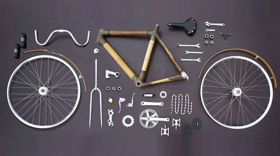 Bike parts. Разобранный велосипед. Велосипед в разобранном виде. Спортивный велосипед в разборе. Zapchyasti velisapedov.