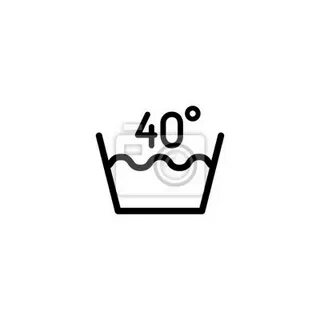 Стирка на 40