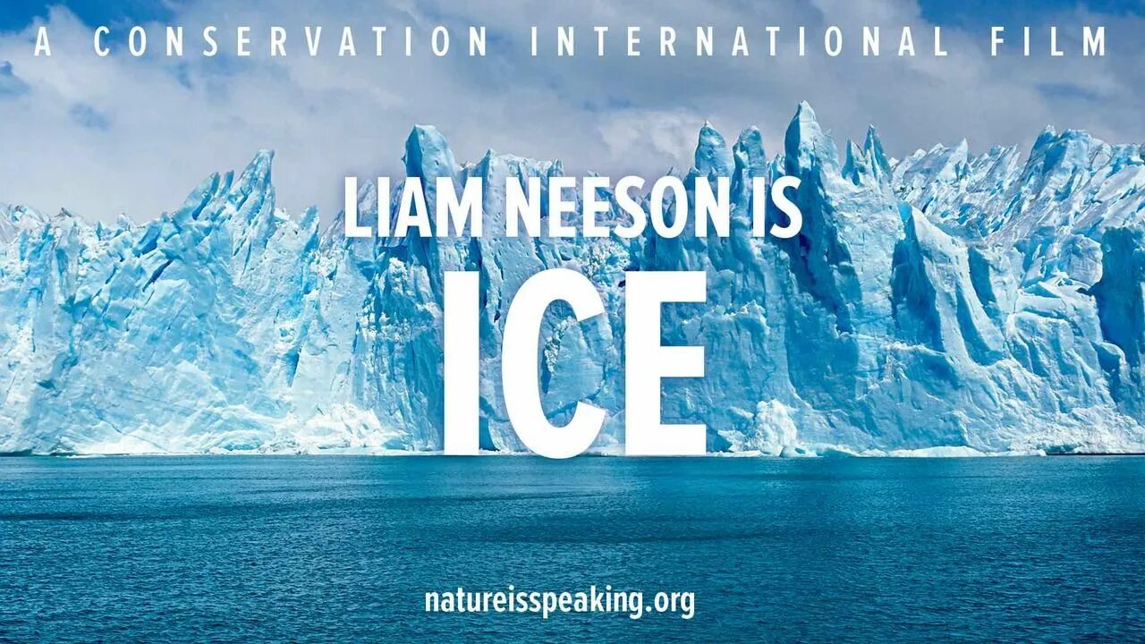 Nature is speaking
