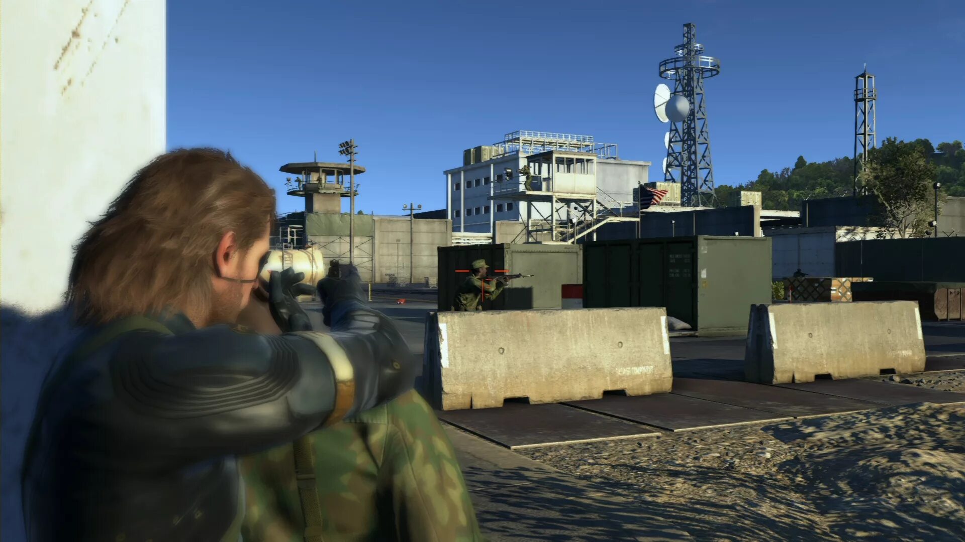 Gear solid v ground zeroes. Metal gear solid 5 ground zeroes. метал gear solid 5 ground zeroes. metal gear solid solid 5 ground zero. metal gear solid 4 ground zeroes.