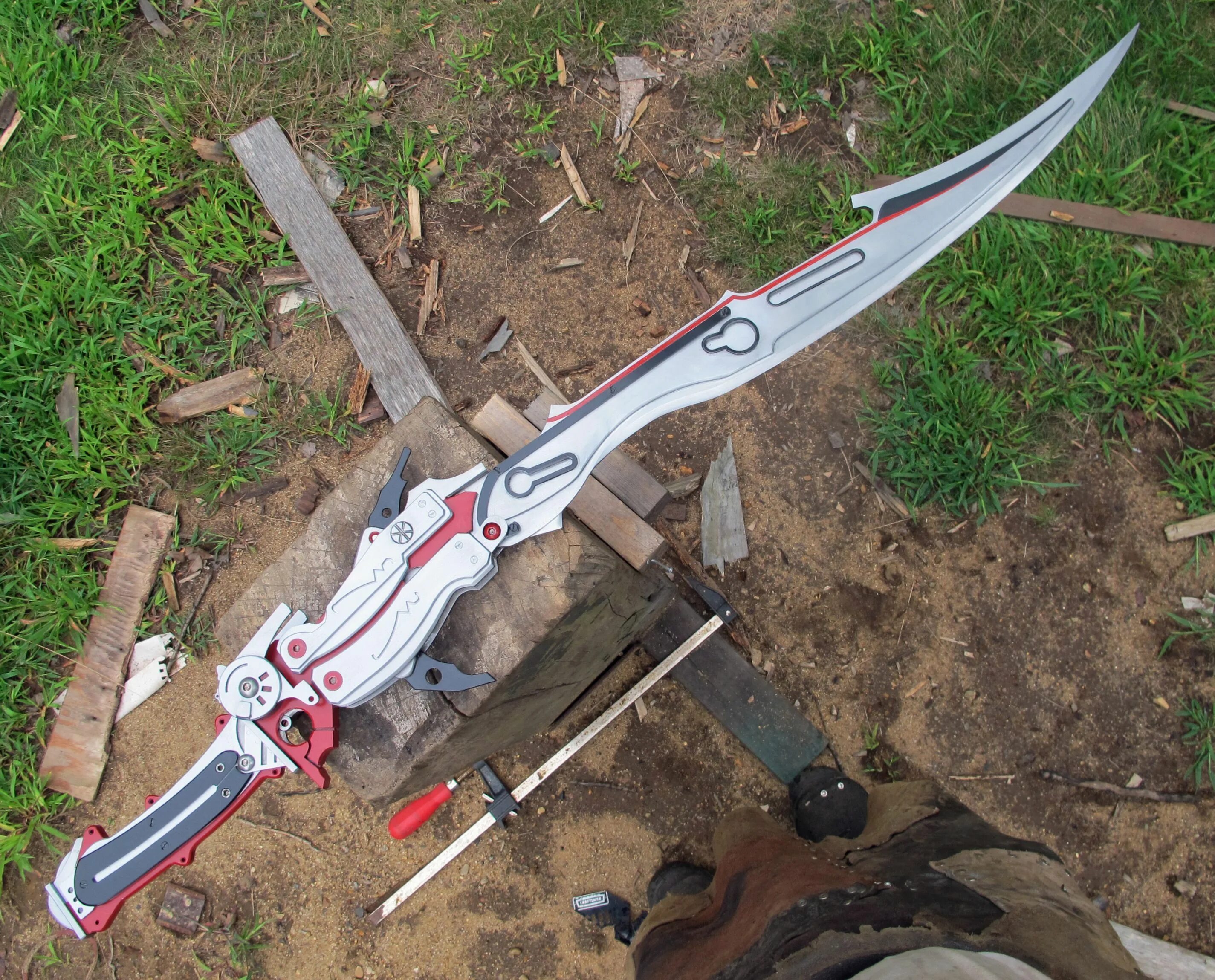 Make sword
