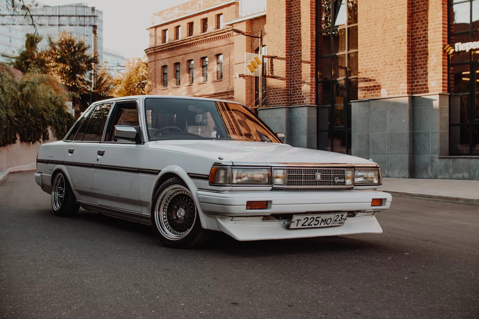 Mark 70. Toyota Mark 2 70. Toyota Mark II 1987.