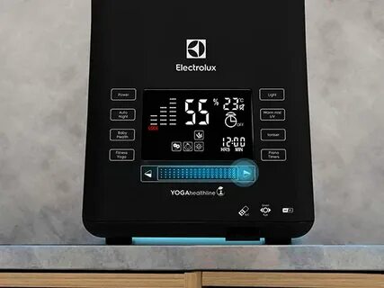 Увлажнитель electrolux ehu 3810d