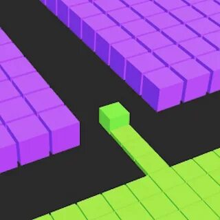 Colorful fills
