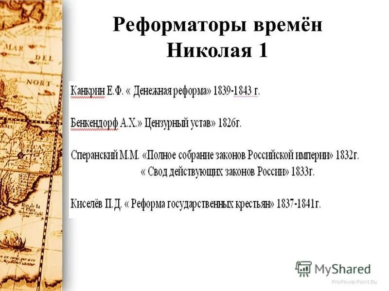 Царствование николая 1 реформы. 1.Реформы Николая 1. таблица.. Реформы Николая 1 таблица 9. Реформы Николая 1 кратко.