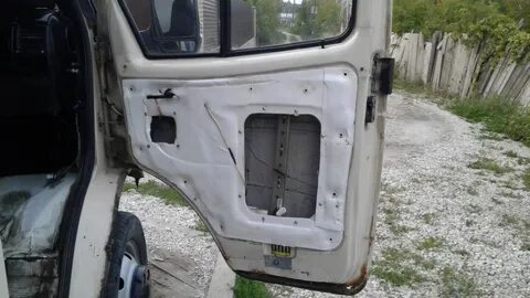 Двери на газель 3302 новые