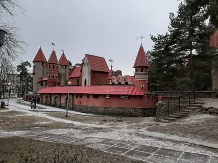 Сосновый бор андерсенград солнечная ул