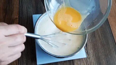 Соус без блендера