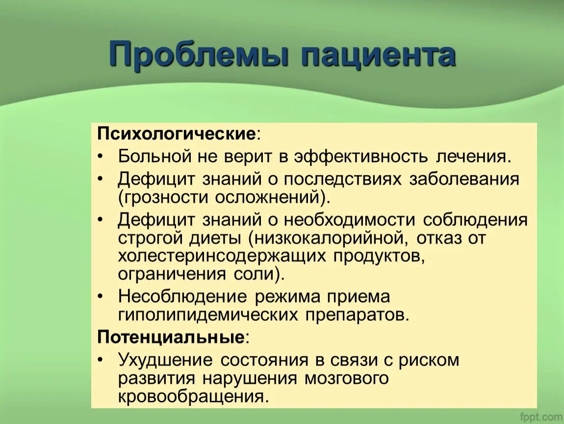 Потенциальной проблемой пациента является. Психологические проблемы пациента. Социальные проблемы пациента. Психологические проблемы пациента примеры. Психические проблемы пациента.