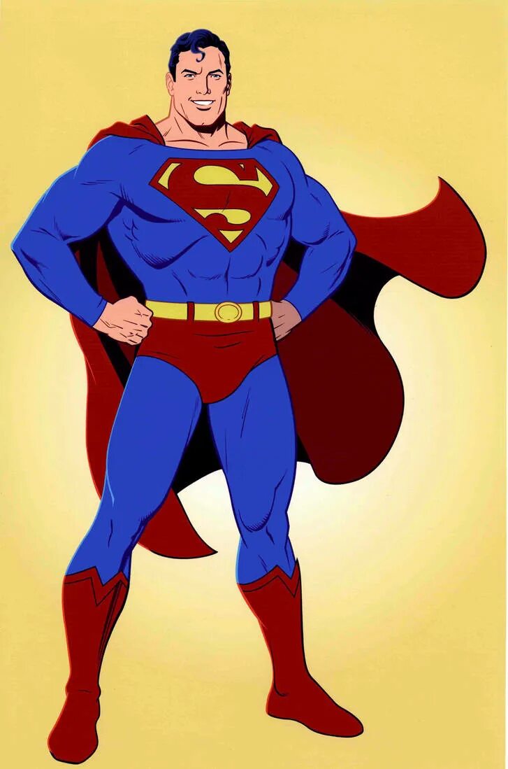 Бывший герой в теле. Супергерой. Супермен мультяшный. Супергерои из мультфильмов.