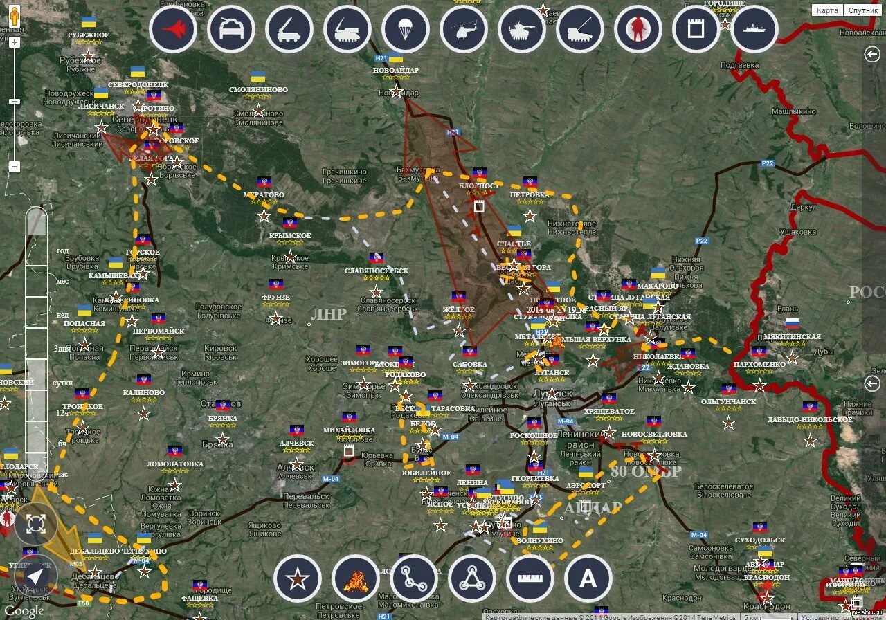 Интерактивная карта боевых действий на украине. Луганская область карта боевых действий. Карта боевых действий в ДНР на сегодняшний день. Спутниковая карта боевых действий. Карта боевых действий на Украине 2020.