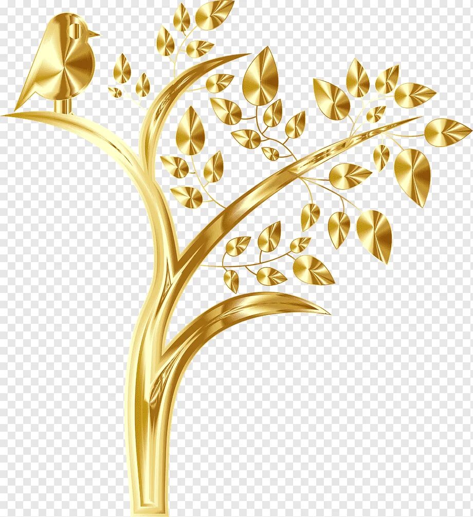 Золотое дерево золотая птица. Золотое дерево. Золотое дерево вектор. Клипарт золотое дерево. Клипарт Графика золотой.