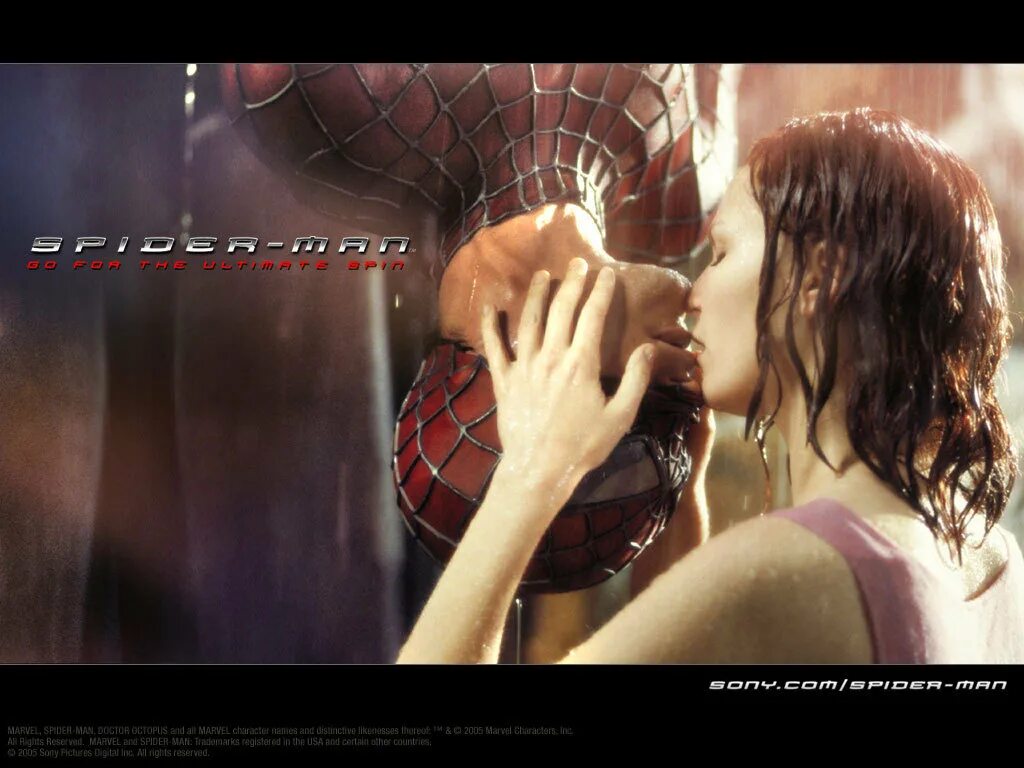 Eliza lbarra sophie rain spiderman video. Кирстен Данст человек паук поцелуй. Кирстен Данст человек паук 2002. Spider man 2002 Kiss Mary Jane.