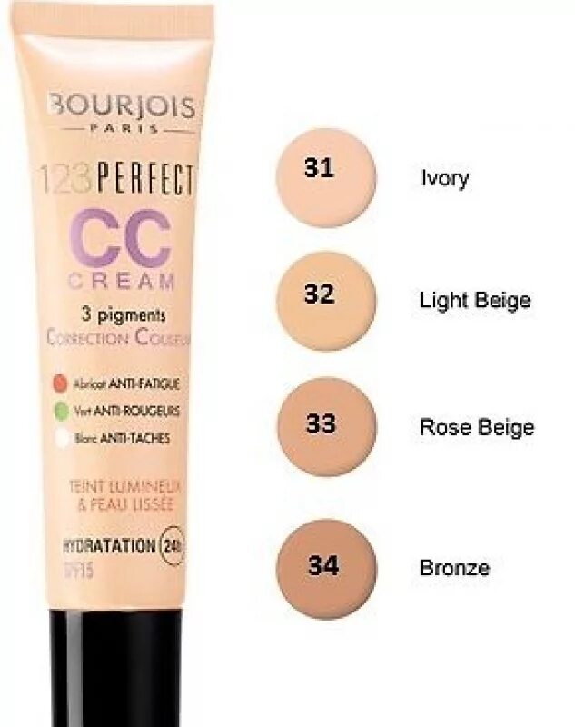 Cc крем купить. Тональный крем Bourjois 123 perfect. Bourjois 123 perfect cc крем. Bourjois 123 perfect cc Cream spf15. Буржуа тон.крем 123 perfect СС Cream с тремя пигментами т.32.