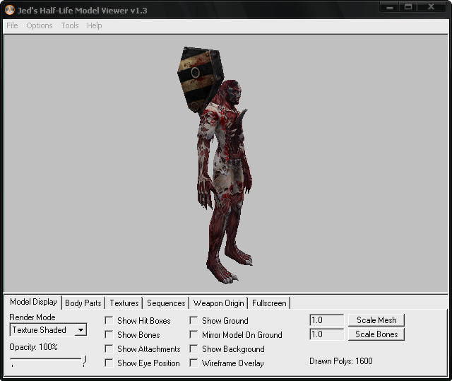 Half life файлы. Half-Life model viewer 1.28. Half Life models. Half Life model viewer. Hl1 model viewer.