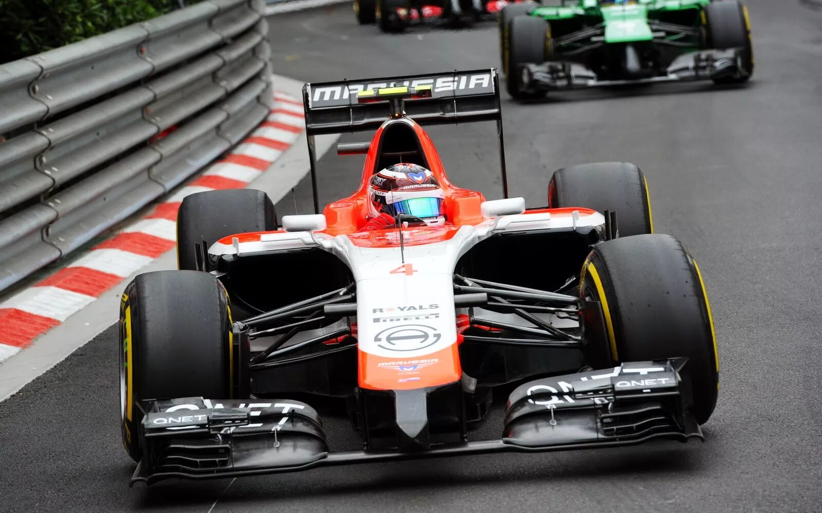 Marussia f1 2014. Ф1 Монако 2023.