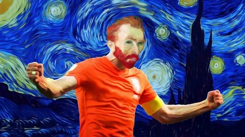 Луи ван гог