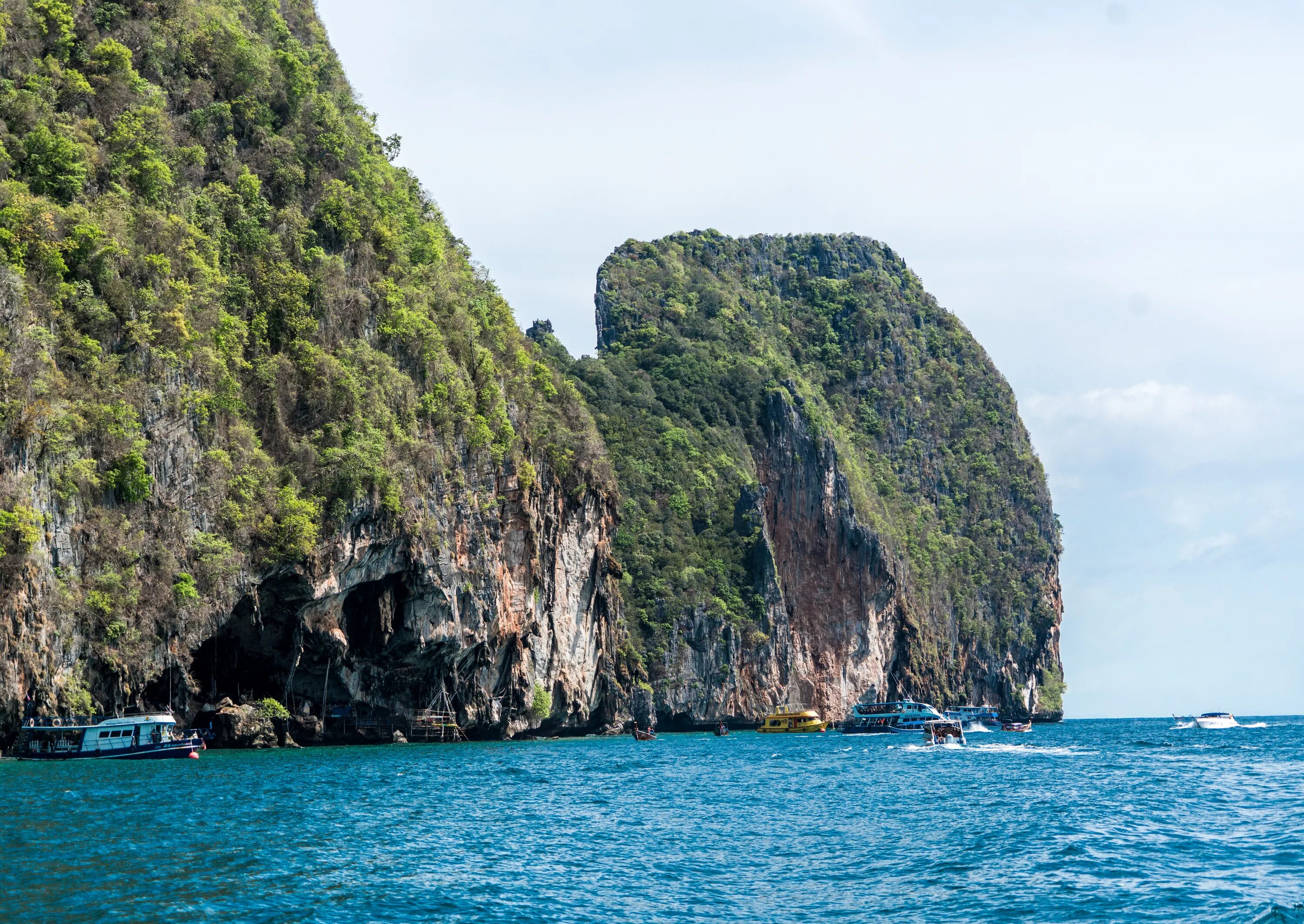 Phi phi island