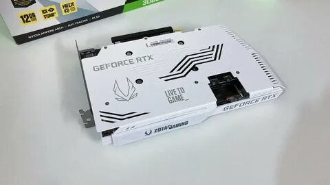 3060 ti белая