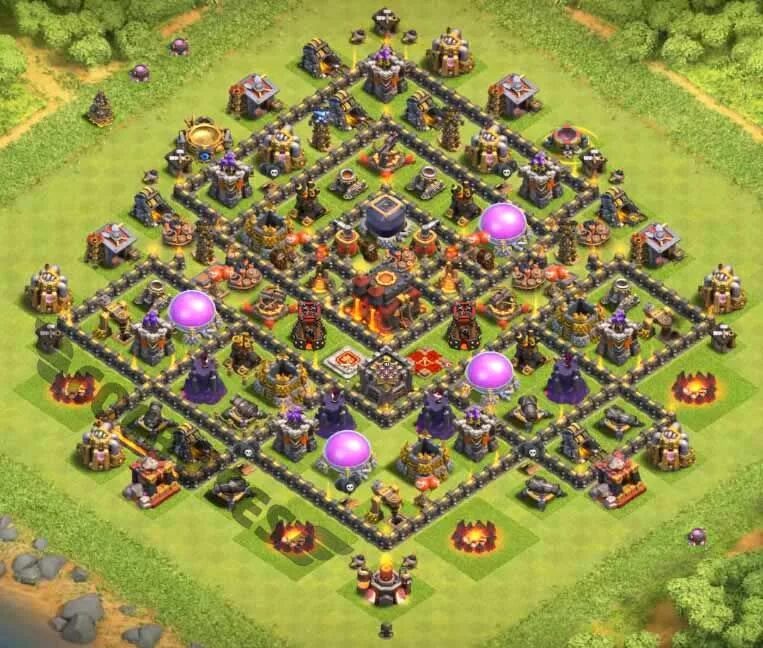 Th10 Base NEICK. 10 ТХ Clash of Clans. Tx10. Clash of Clans Base 10th. Clash bases