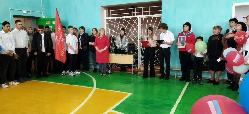 школы 16 мая