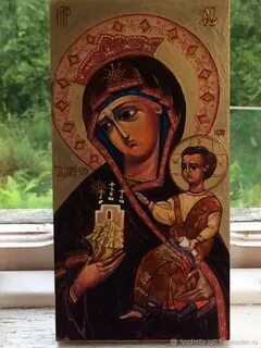 Божья матерь гора