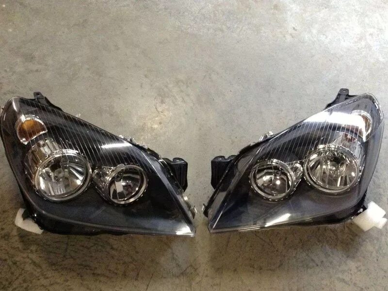 фара opel astra h