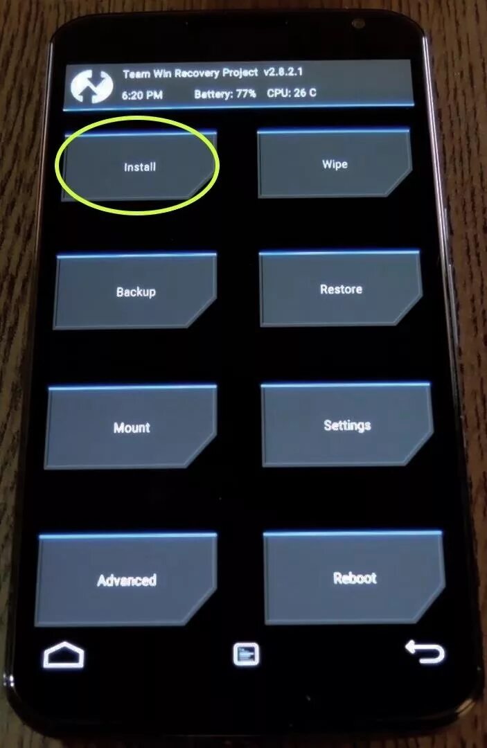 Twrp recovery на русском apk. Кастомный рекавери TWRP. Team win Recovery Project команда. TWRP Интерфейс. TWRP iphone.