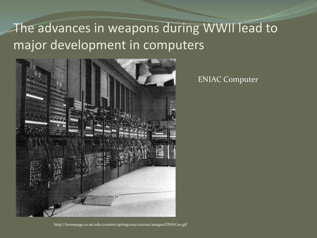 Электронно-вычислительная машина eniac 1946. Первая электронно вычислительная машина. Кто руководил созданием вычислительной машины eniac. Кто руководил созданием вычислительной машины eniac. Eniac презентация.