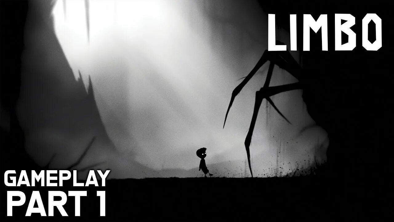 Лимбо игра. Limbo геймплей. Limbo ад.