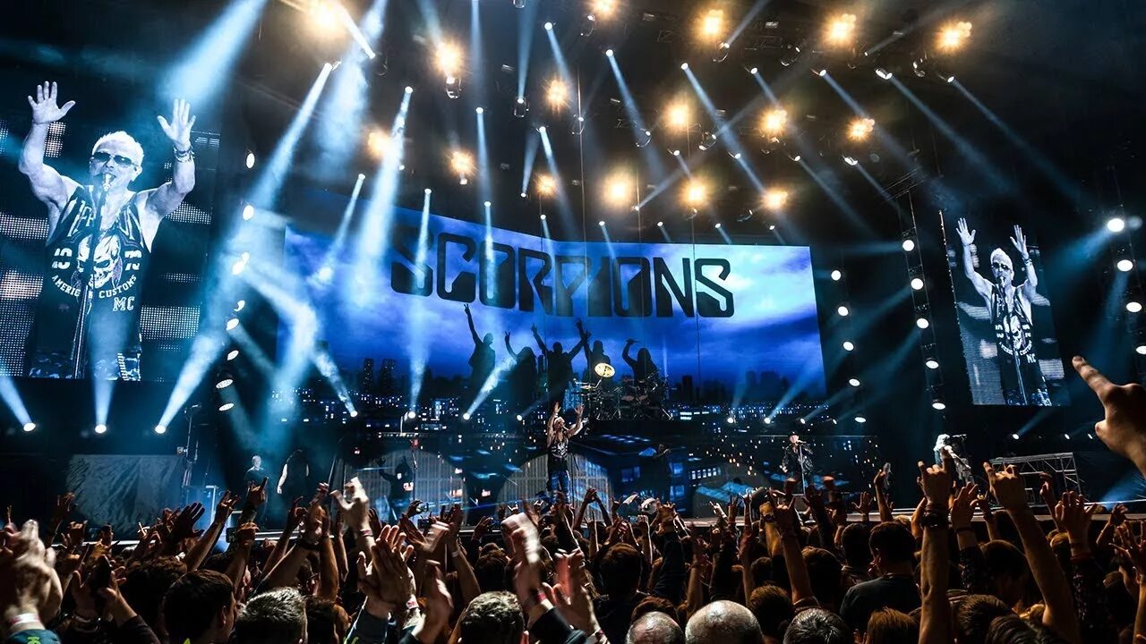 Скорпионс. Скорпионс концерт. Группа Scorpions концерт. Scorpions Tour 2023.