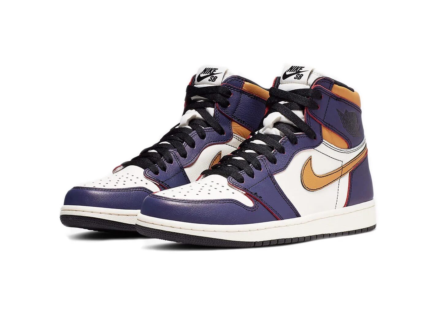 X high. Nike Air Jordan 1 la to Chicago.