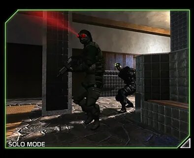 Tom clancy s splinter cell chaos theory