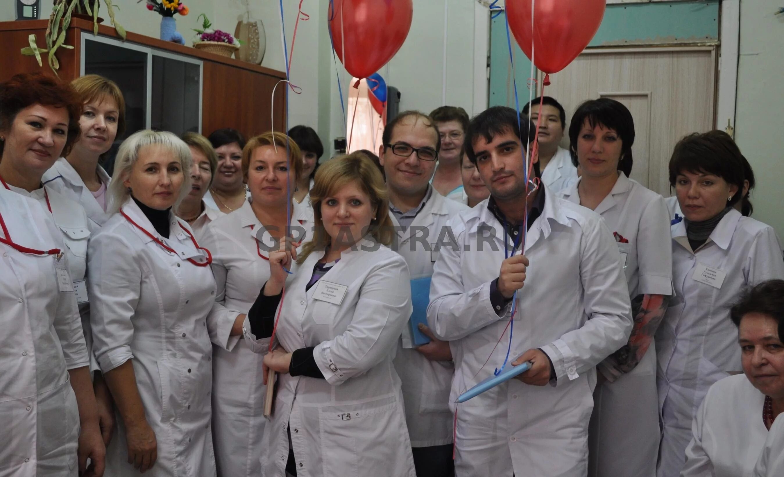 посвящение в молодые специалисты