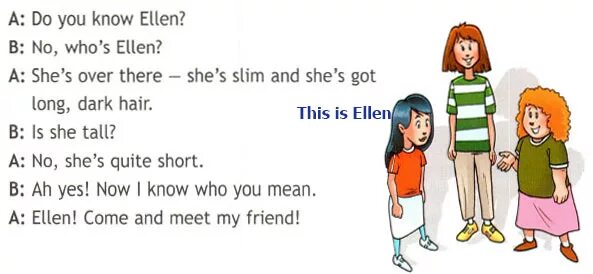 She s reading now. Spotlight 4 Workbook стр 10. 2 Read and Tick 4 класс. Who's Ellen read look and choose then Act out. Read and choose the Act out 4 класс.