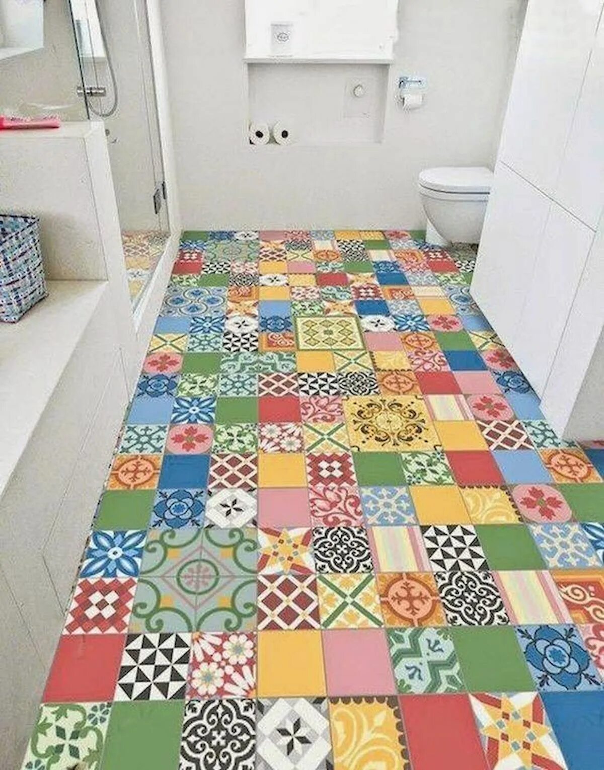Kerama Marazzi пэчворк