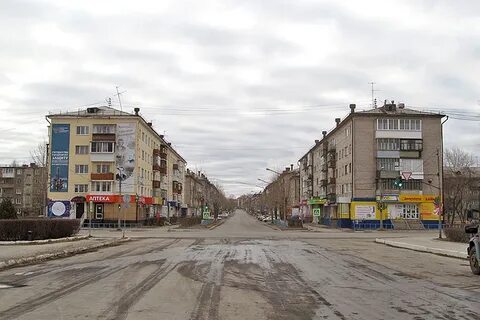Красноуральск ул