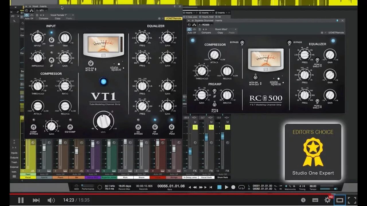 PRESONUS.channel.strip.collection.v1.0.5-r2r. Studio one Compressor. Channel strip VST plugin. Черный PRESONUS Studio channel. Vst collection