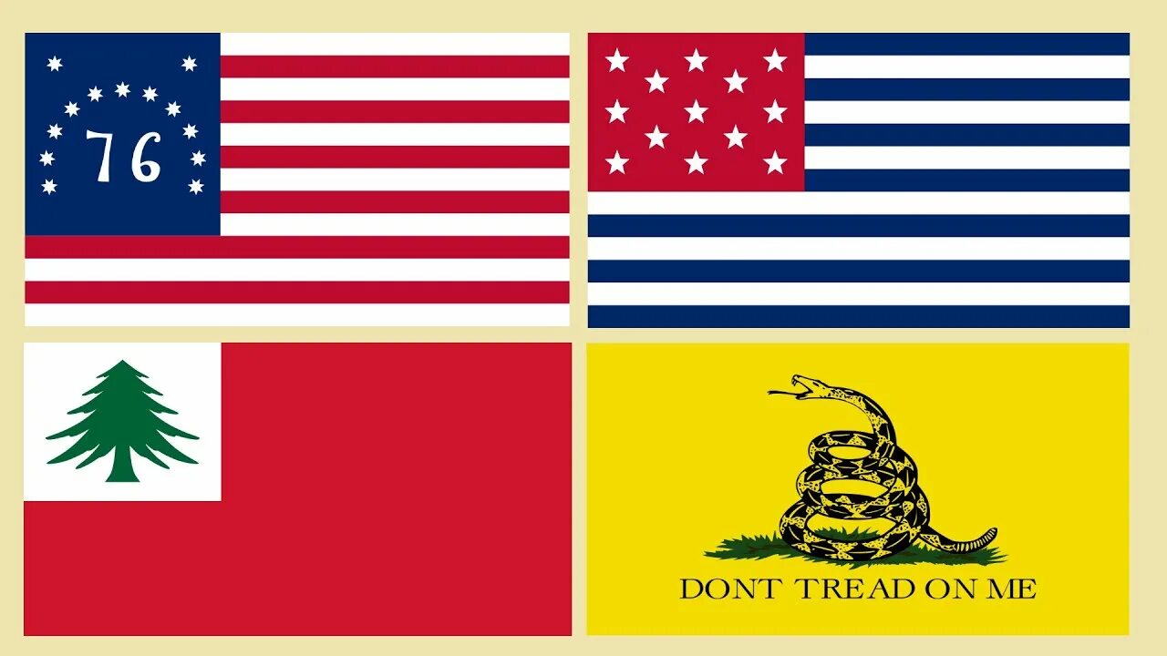 Flag history
