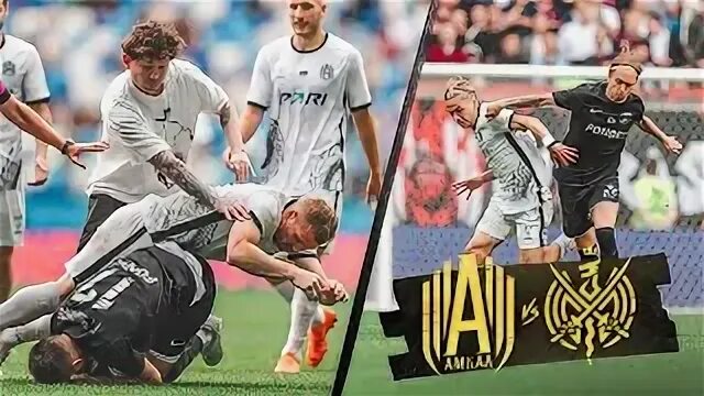 Амкал тудротс лужники