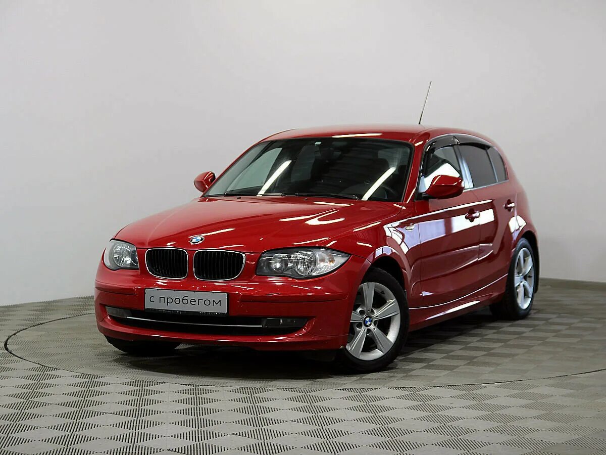 Bmw 1 e81