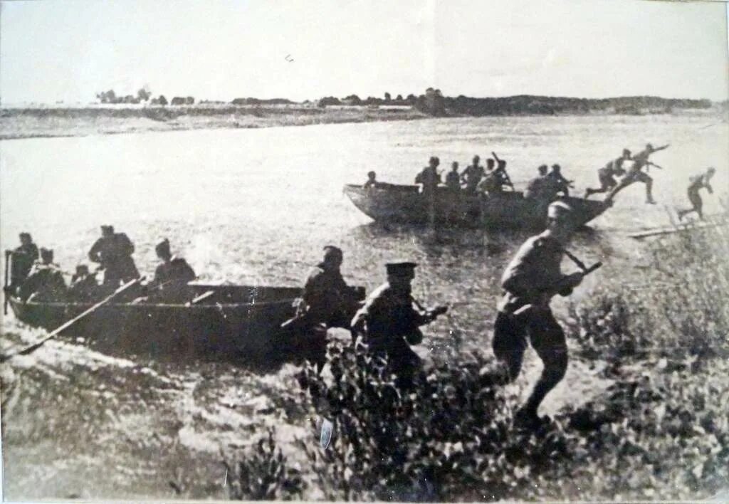 3 июля 1944 г. Форсирование реки Неман. Форсирование реки Неман в 1944 году. Освобождение Гродно 1944. Неман 1944.