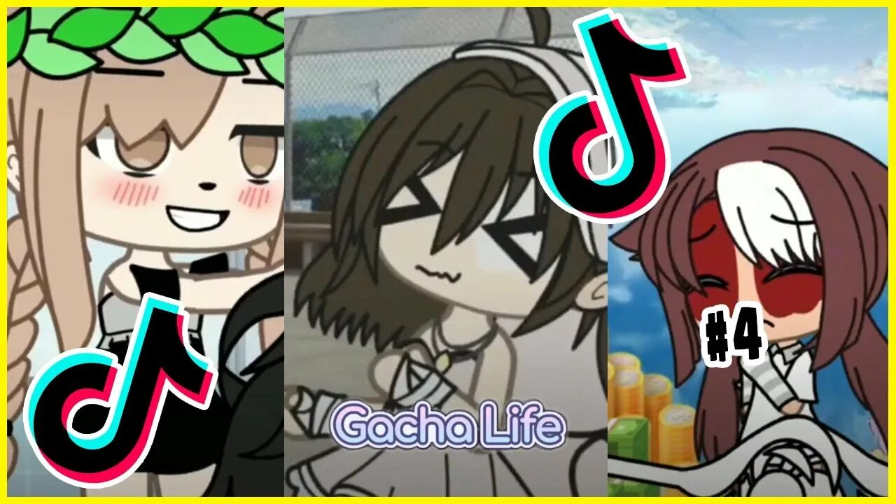 Gacha Life tik Tok Compilation. Gacha Life tik Tok Compilation Bella Gacha lqbd. Gacha Life tik Tok Compilation LQBT Part 2.