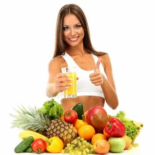 Продукты молодости для женщин