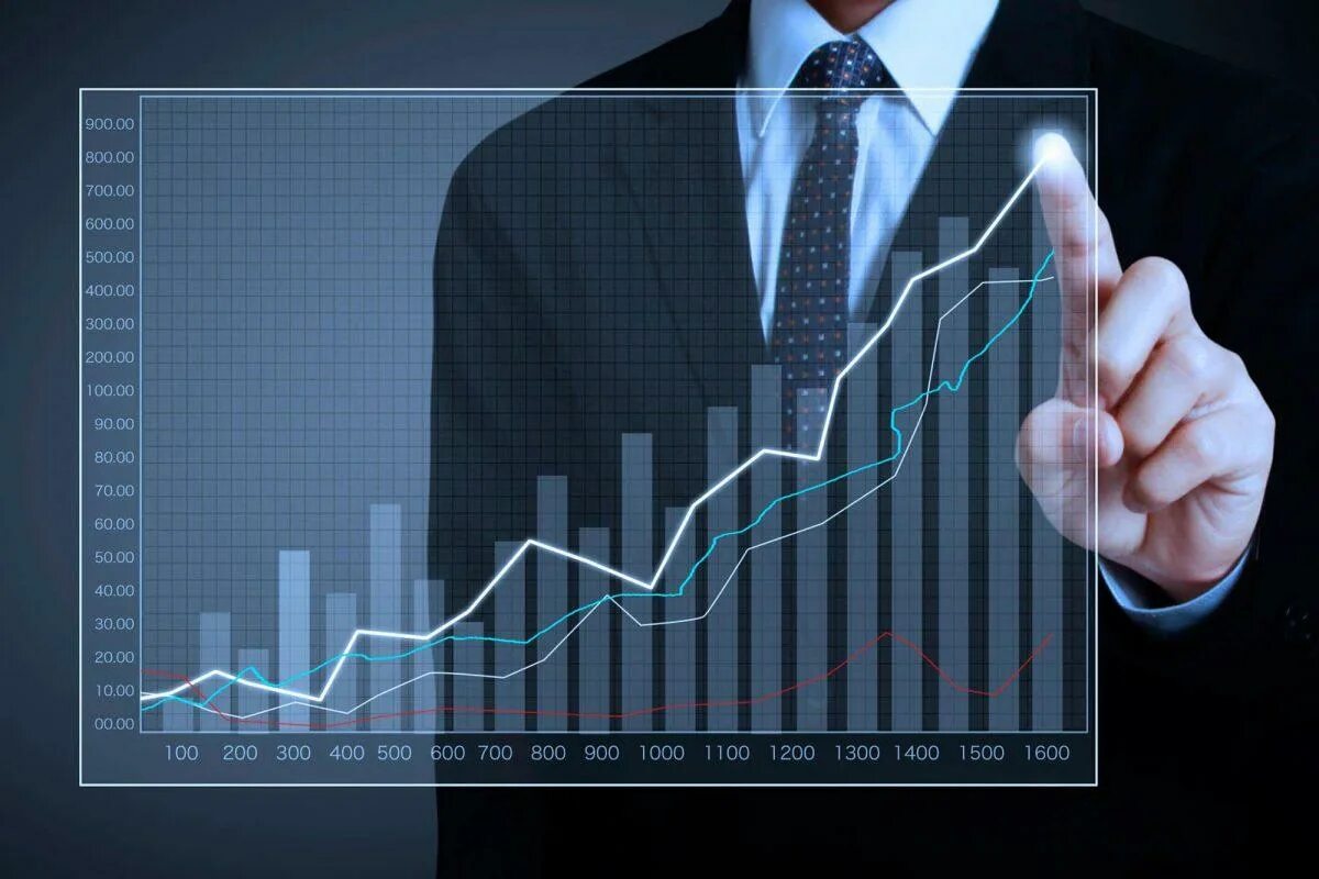 Рост доходов предприятия. Увеличение прибыли предприятия. Рост доходов. Финансы инвестирование. Повышение дохода.